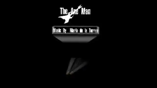 The Axe Man