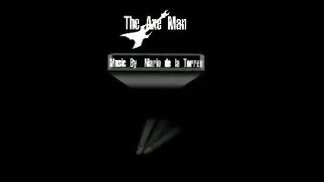 The Axe Man