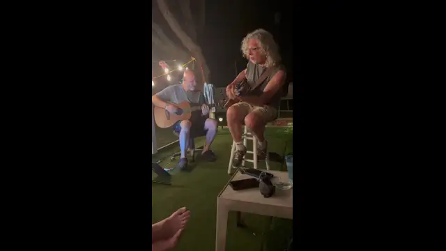 This Hash played by LeDuo at an after-party