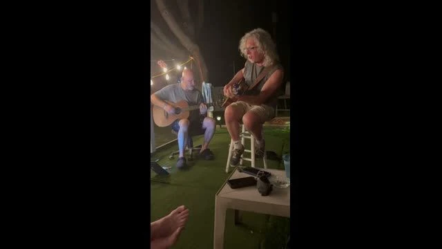 This Hash played by LeDuo at an after-party